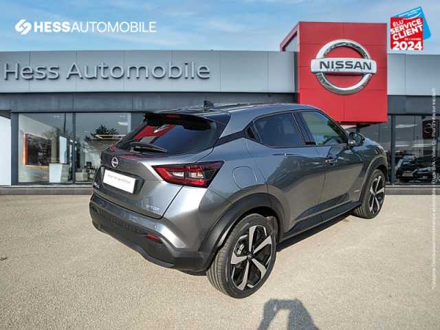 Nissan Juke 1.6 Hybrid 143ch Tekna 2023.5