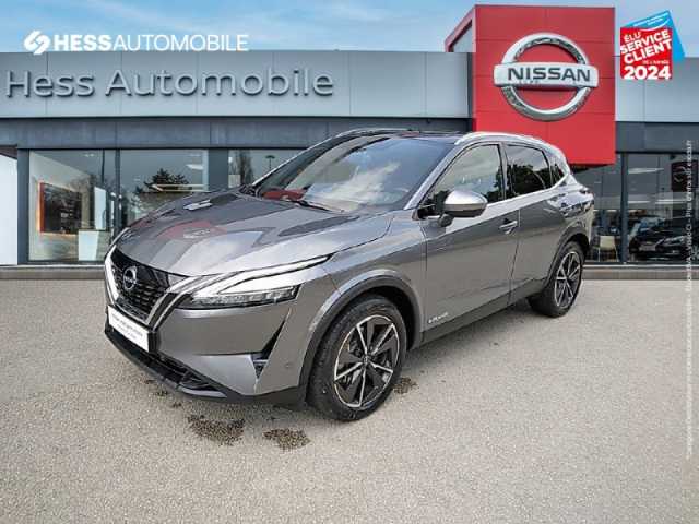 Nissan Qashqai e-POWER 190ch Tekna 2022