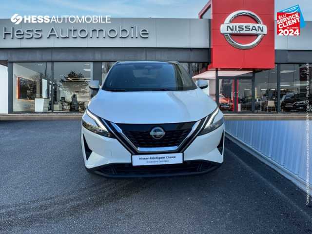 Nissan Qashqai e-POWER 190ch Tekna 2022