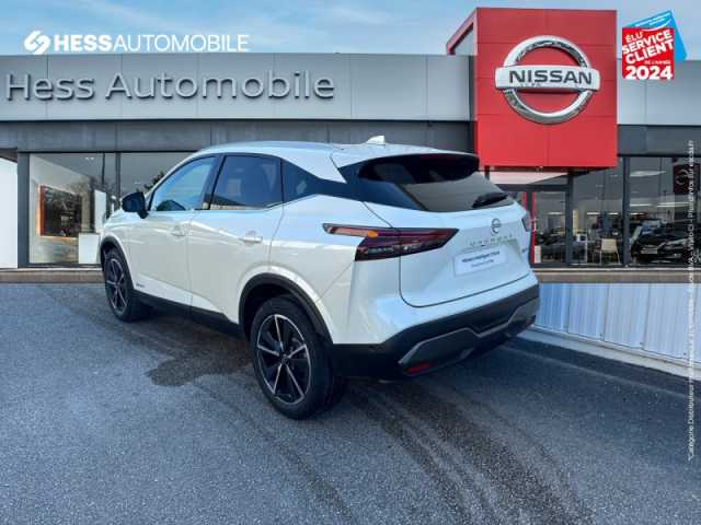 Nissan Qashqai e-POWER 190ch Tekna 2022