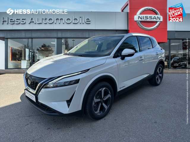 Nissan Qashqai e-POWER 190ch N-Connecta 2022