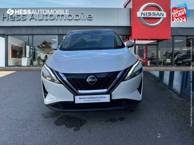 Nissan Qashqai e-POWER 190ch N-Connecta 2022