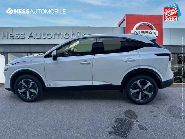 Nissan Qashqai e-POWER 190ch N-Connecta 2022