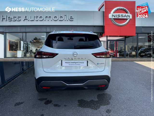 Nissan Qashqai e-POWER 190ch N-Connecta 2022