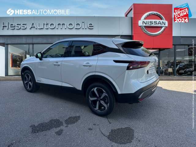 Nissan Qashqai e-POWER 190ch N-Connecta 2022