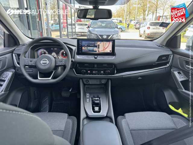 Nissan Qashqai e-POWER 190ch N-Connecta 2022