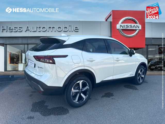 Nissan Qashqai e-POWER 190ch N-Connecta 2022