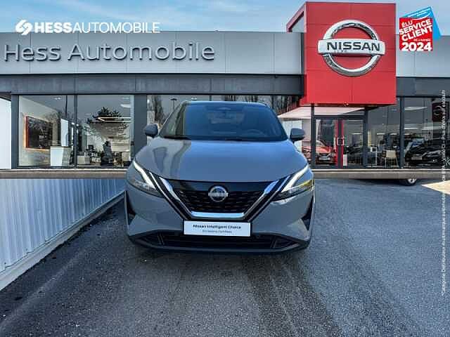 Nissan Qashqai e-POWER 190ch Tekna 2022