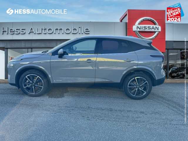 Nissan Qashqai e-POWER 190ch Tekna 2022