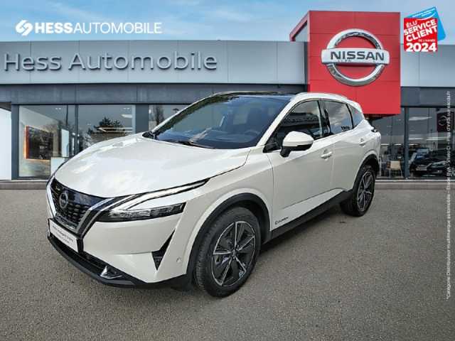 Nissan Qashqai e-POWER 190ch Tekna 2022