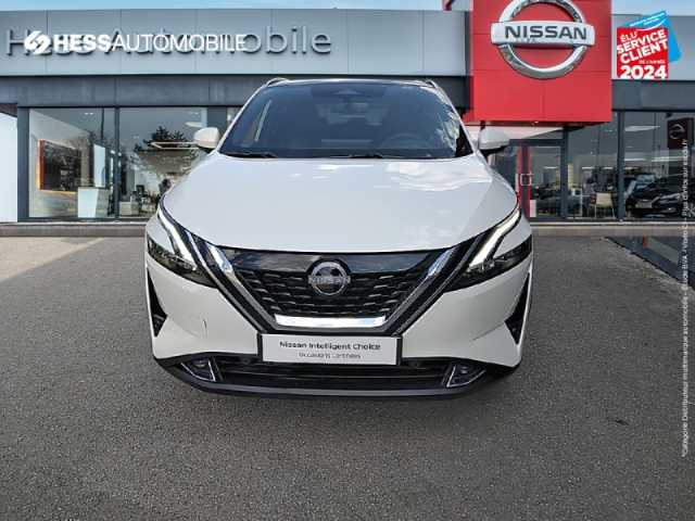 Nissan Qashqai e-POWER 190ch Tekna 2022