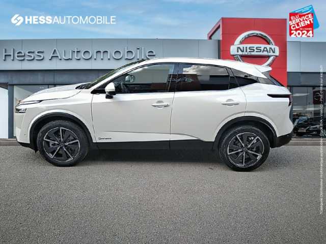 Nissan Qashqai e-POWER 190ch Tekna 2022