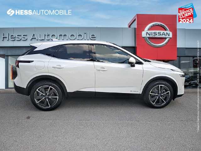 Nissan Qashqai e-POWER 190ch Tekna 2022