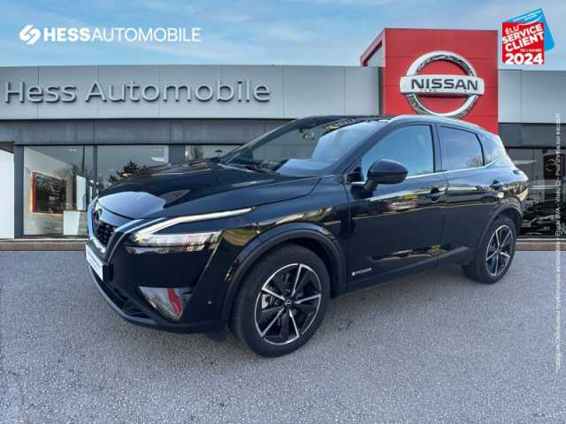 Nissan Qashqai e-POWER 190ch Tekna 2022