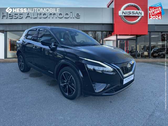 Nissan Qashqai e-POWER 190ch Tekna 2022