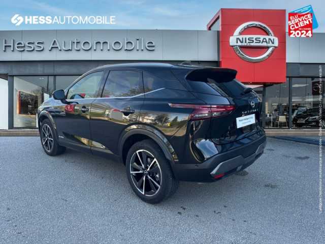 Nissan Qashqai e-POWER 190ch Tekna 2022