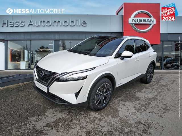 Nissan Qashqai e-POWER 190ch Tekna 2022