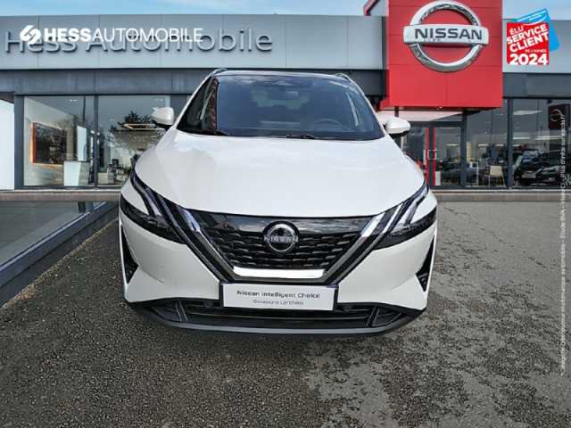 Nissan Qashqai e-POWER 190ch Tekna 2022