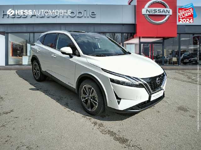 Nissan Qashqai e-POWER 190ch Tekna 2022