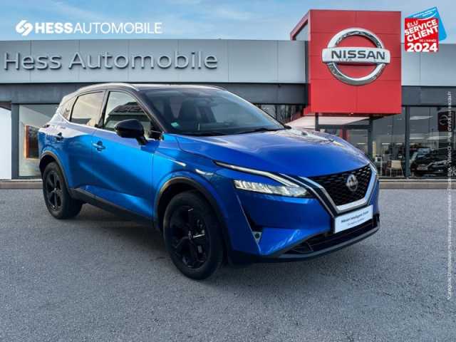 Nissan Qashqai 1.3 Mild Hybrid 140ch Shadow 2022