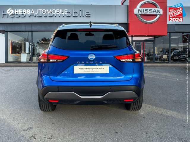 Nissan Qashqai 1.3 Mild Hybrid 140ch Shadow 2022