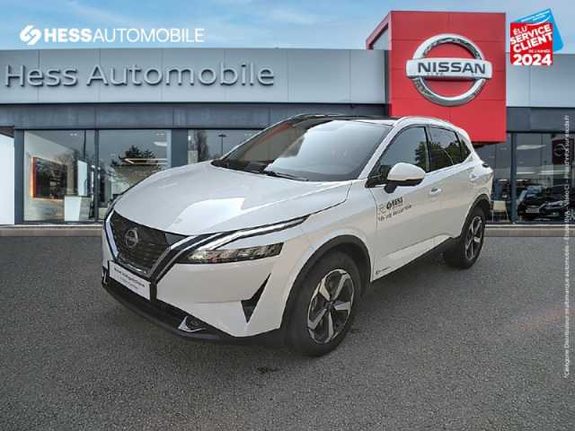 Nissan Qashqai e-POWER 190ch N-Connecta 2022