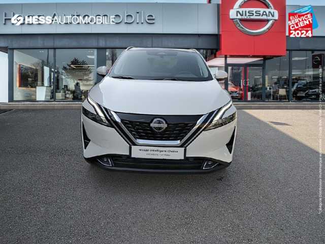 Nissan Qashqai e-POWER 190ch N-Connecta 2022