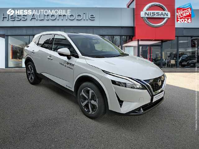 Nissan Qashqai e-POWER 190ch N-Connecta 2022