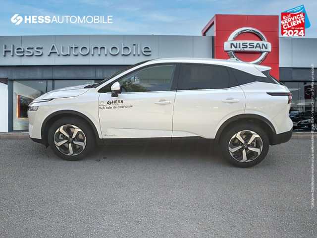 Nissan Qashqai e-POWER 190ch N-Connecta 2022