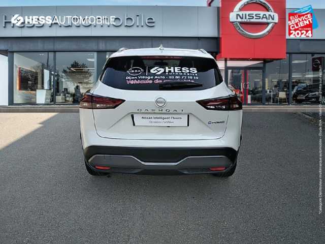 Nissan Qashqai e-POWER 190ch N-Connecta 2022