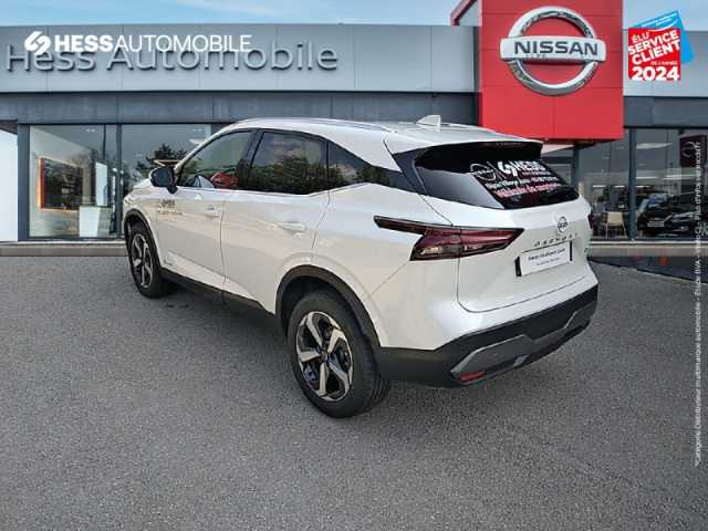 Nissan Qashqai e-POWER 190ch N-Connecta 2022