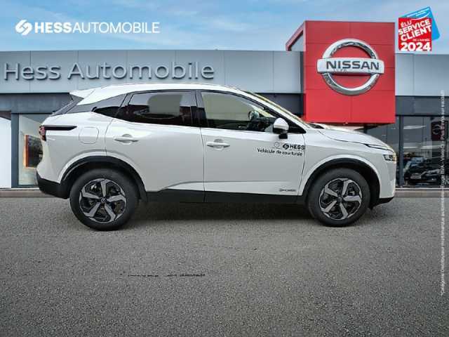 Nissan Qashqai e-POWER 190ch N-Connecta 2022