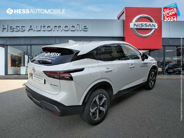 Nissan Qashqai e-POWER 190ch N-Connecta 2022