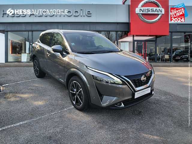 Nissan Qashqai e-POWER 190ch Tekna