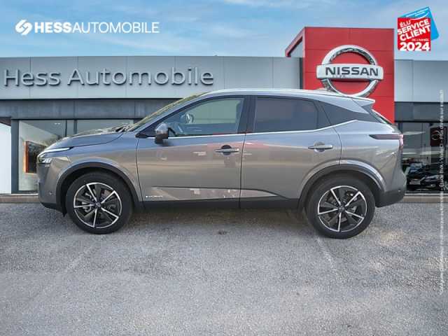 Nissan Qashqai e-POWER 190ch Tekna