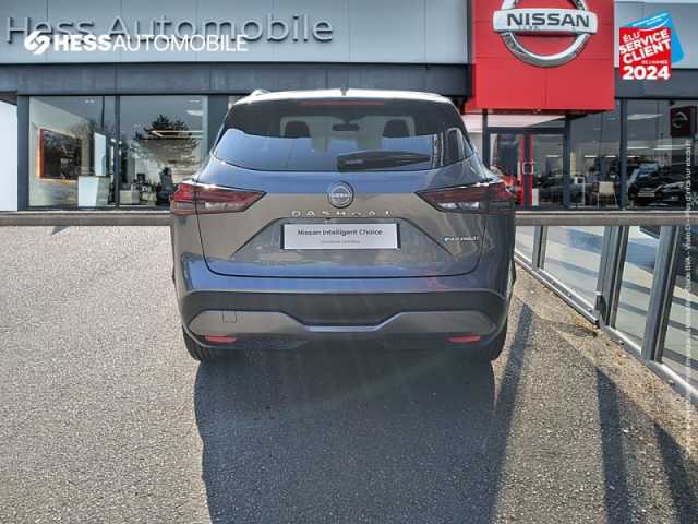 Nissan Qashqai e-POWER 190ch Tekna