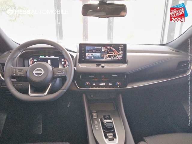 Nissan Qashqai e-POWER 190ch Tekna