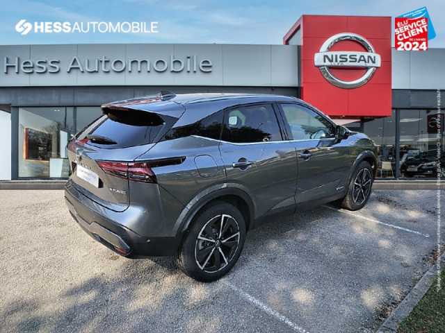 Nissan Qashqai e-POWER 190ch Tekna