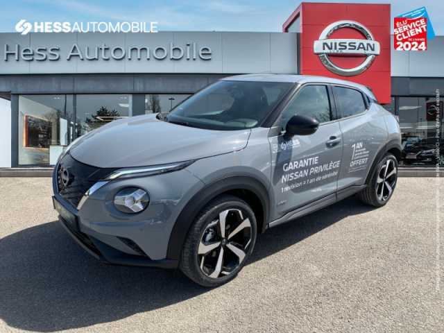 Nissan Juke 1.6 Hybrid 143ch Tekna 2023.5