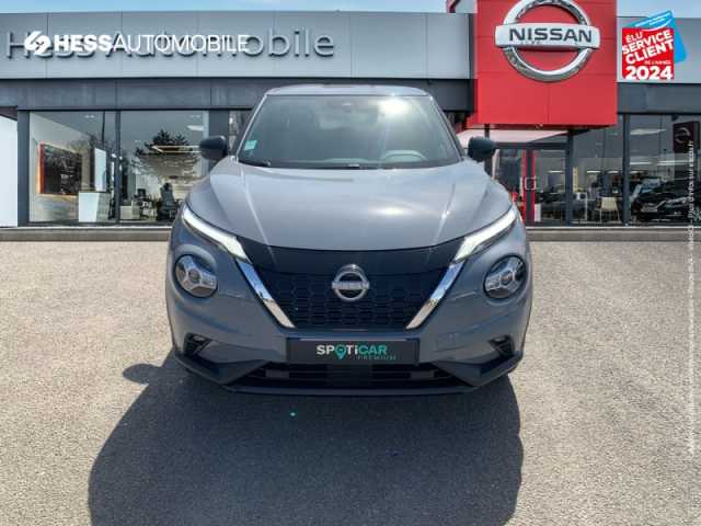 Nissan Juke 1.6 Hybrid 143ch Tekna 2023.5