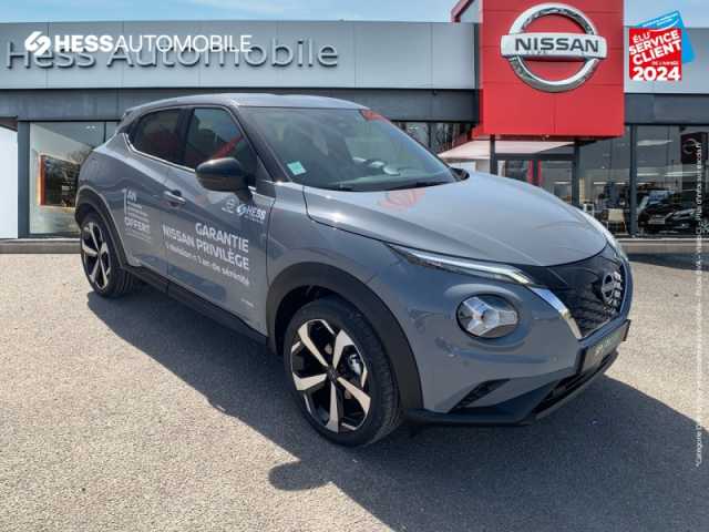 Nissan Juke 1.6 Hybrid 143ch Tekna 2023.5