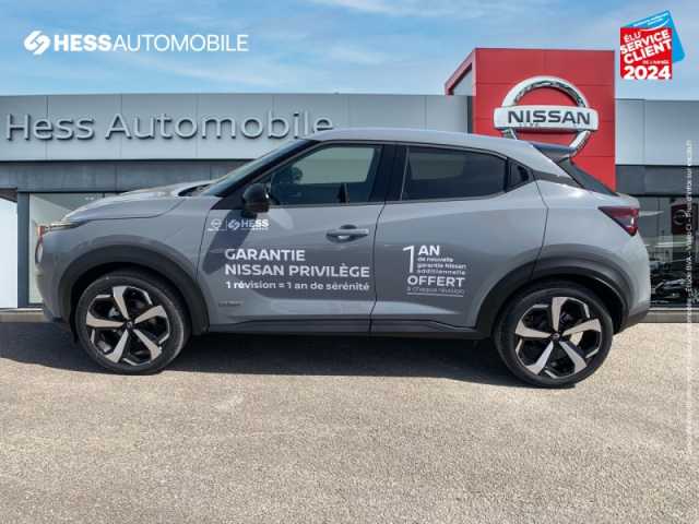 Nissan Juke 1.6 Hybrid 143ch Tekna 2023.5