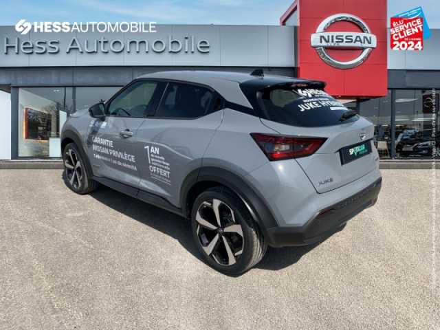 Nissan Juke 1.6 Hybrid 143ch Tekna 2023.5