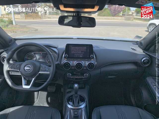 Nissan Juke 1.6 Hybrid 143ch Tekna 2023.5