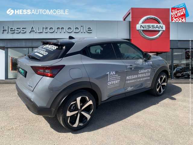 Nissan Juke 1.6 Hybrid 143ch Tekna 2023.5