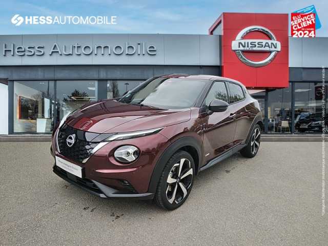 Nissan Juke 1.6 Hybrid 143ch Tekna 2023.5