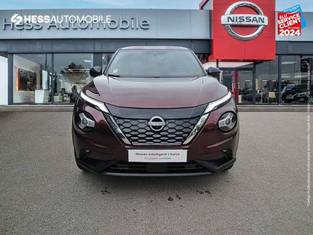 Nissan Juke 1.6 Hybrid 143ch Tekna 2023.5