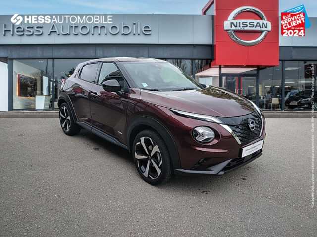 Nissan Juke 1.6 Hybrid 143ch Tekna 2023.5