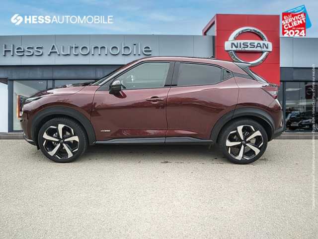 Nissan Juke 1.6 Hybrid 143ch Tekna 2023.5