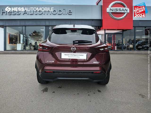 Nissan Juke 1.6 Hybrid 143ch Tekna 2023.5